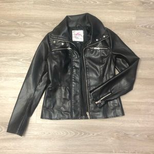 Frida G Moto Jacket